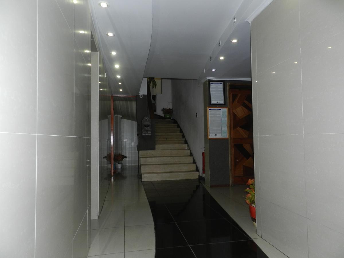 Hotel Guayaquil Santiago de Chile Bagian luar foto