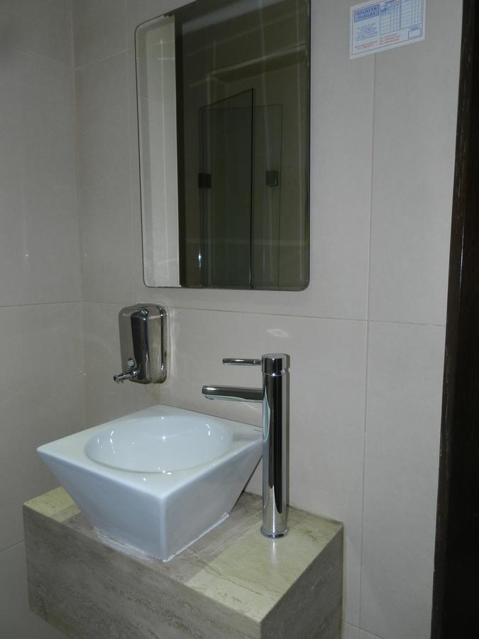 Hotel Guayaquil Santiago de Chile Bagian luar foto